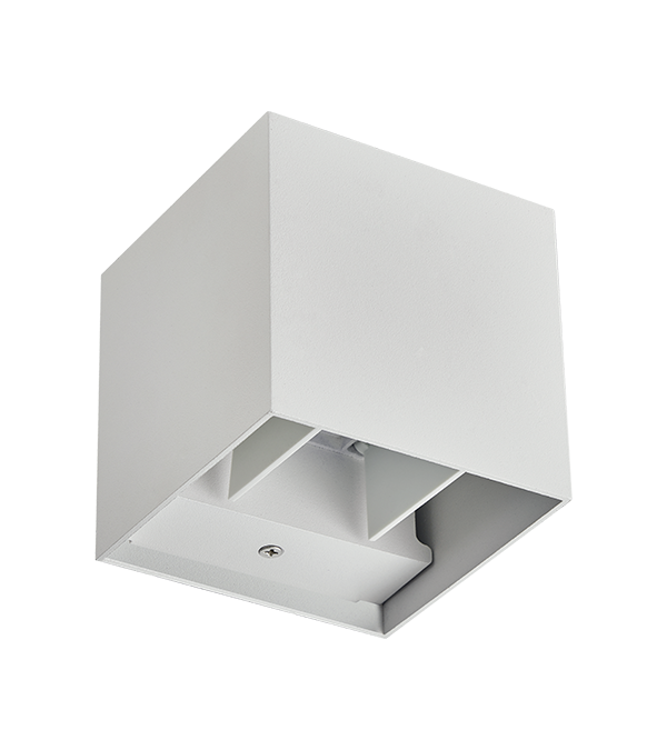 100 Kare Çift Yönlü Karartma Duvar Lambası HR60432-G9 100 Kare Çift Yönlü Karartma Duvar Lambası HR60432-G9