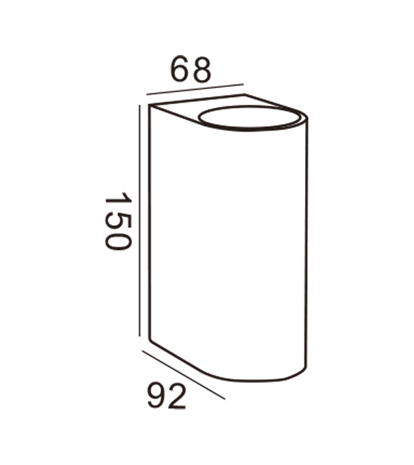 Ahşap 2 Duvar Lambası HR60204 Ahşap 2 Duvar Lambası HR60204