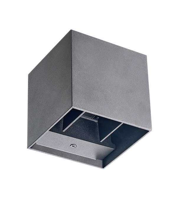 100 Kare Çift Yönlü Karartma Duvar Lambası HR60432-G9 100 Kare Çift Yönlü Karartma Duvar Lambası HR60432-G9