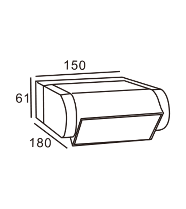 150 Döndürülebilir 350° Duvar Lambası HR60441 150 Döndürülebilir 350° Duvar Lambası HR60441