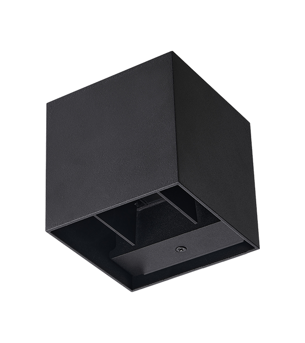 100 Kare Çift Yönlü Karartma Duvar Lambası HR60432-G9 100 Kare Çift Yönlü Karartma Duvar Lambası HR60432-G9