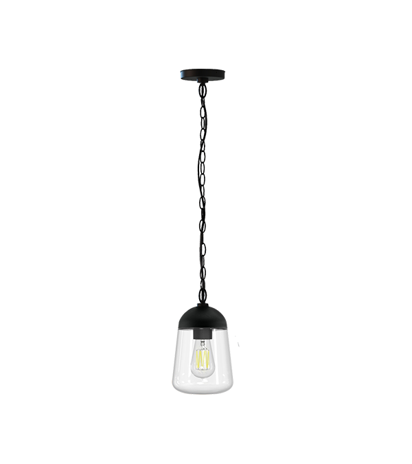 Düz Tavan Cam Avize HR60114 Düz Tavan Cam Avize HR60114